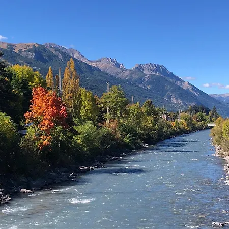 Nyaraló Le De St Anne Jausiers