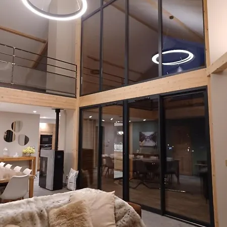 Dom wakacyjny Le De St Anne *