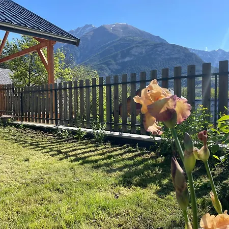 Le De St Anne * Jausiers