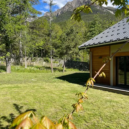Le De St Anne Ferienhaus Jausiers