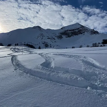 Le De St Anne * Jausiers