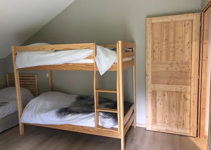 Casa vacanze Le De St Anne *