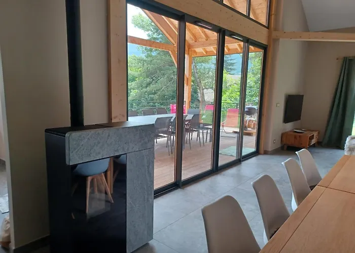 Le De St Anne * Jausiers