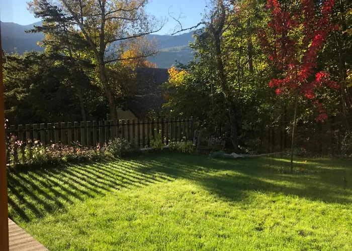 Casa vacanze Le De St Anne *