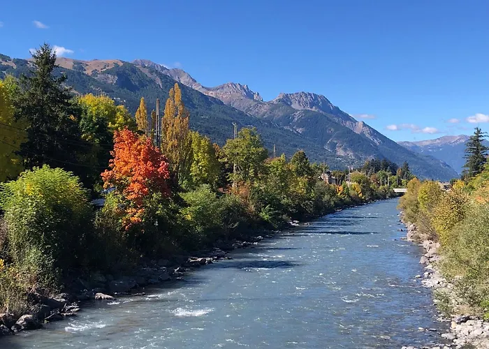 Casa vacanze Le De St Anne Jausiers