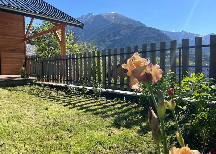 Le De St Anne * Jausiers