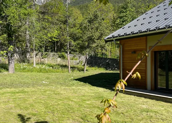 Le De St Anne Casa vacanze Jausiers