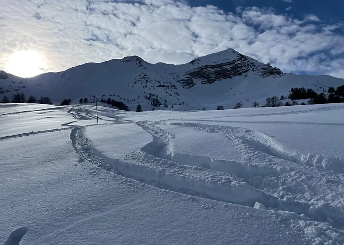 Le De St Anne * Jausiers